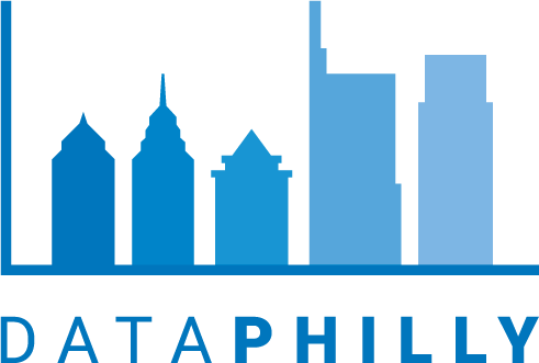 Data Philly logo